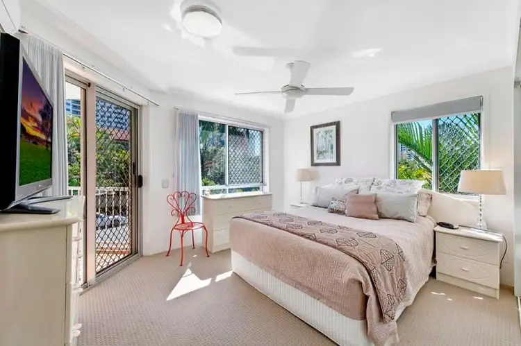 Fifth view of Homely unit listing, 4/28 Cronin Avenue, Main Beach QLD 4217