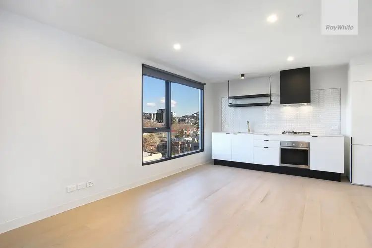 Second view of Homely apartment listing, 407/115 Church Street, Richmond VIC 3121