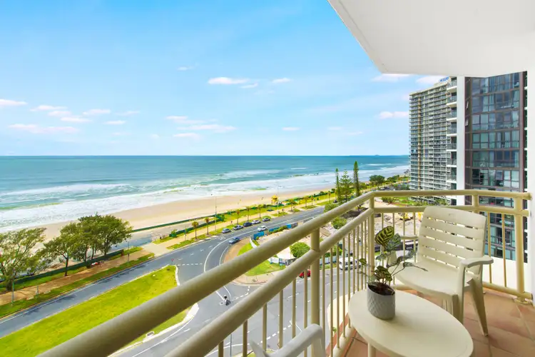 Fourth view of Homely apartment listing, 12D/3448 Main Beach Parade, Surfers Paradise QLD 4217