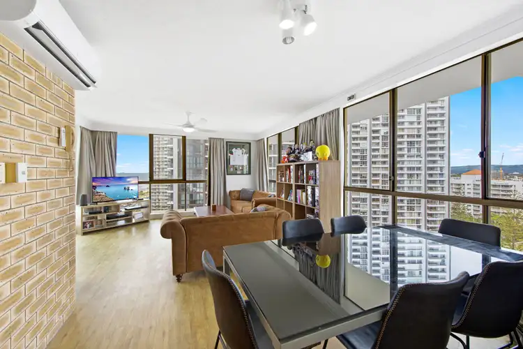 Fifth view of Homely apartment listing, 12D/3448 Main Beach Parade, Surfers Paradise QLD 4217