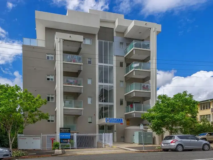 Second view of Homely studio listing, 24/41 Fortescue Street, Spring Hill QLD 4000