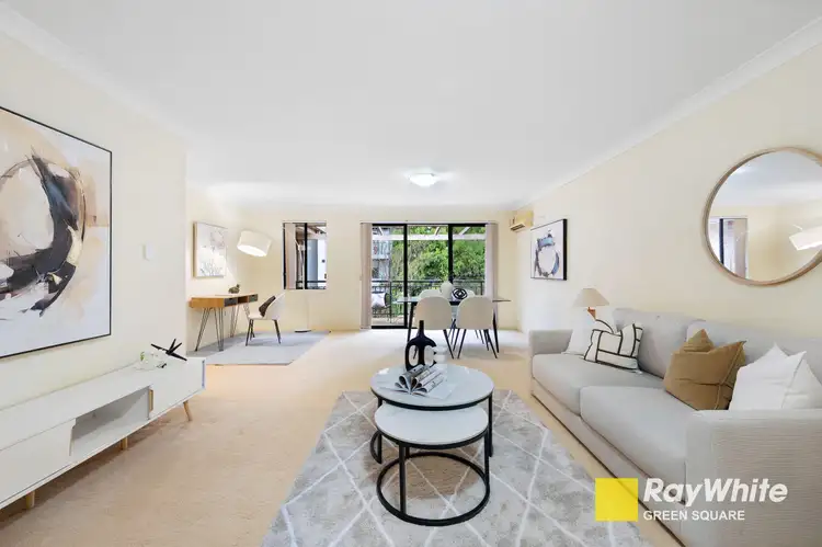 19/21-25 Jenkins Road, Carlingford NSW 2118