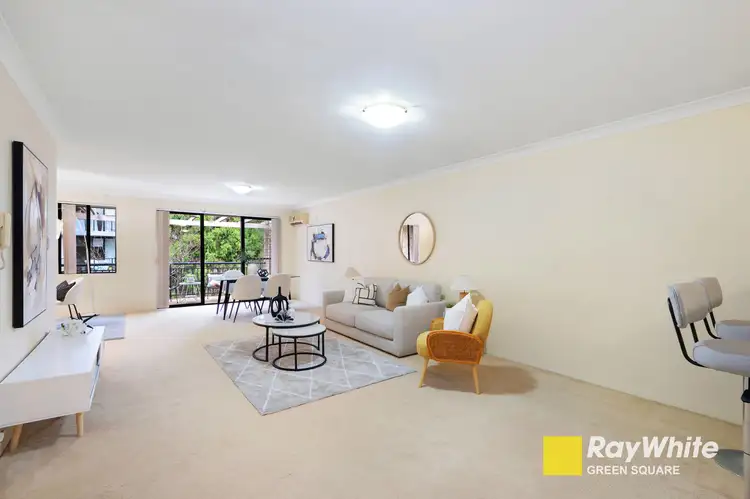 Fifth view of Homely apartment listing, 19/21-25 Jenkins Road, Carlingford NSW 2118