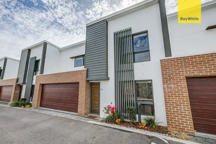 Main view of Homely house listing, 64/55 Francis Avenue, Rochedale QLD 4123