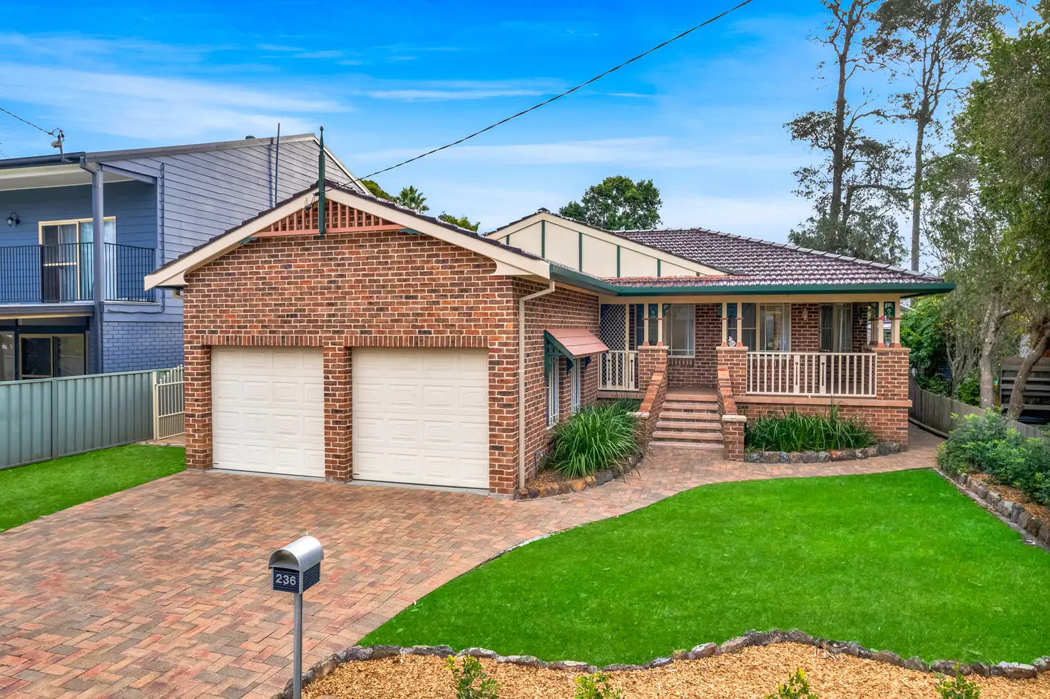 Main view of Homely house listing, 236 Lakedge Avenue, Berkeley Vale NSW 2261