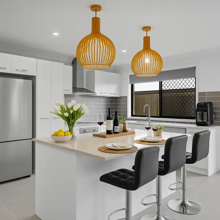 Second view of Homely house listing, 19 Brooking Rise, Ripley QLD 4306