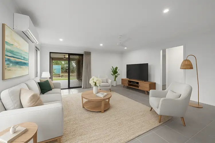 Second view of Homely house listing, 19 Brooking Rise, Ripley QLD 4306