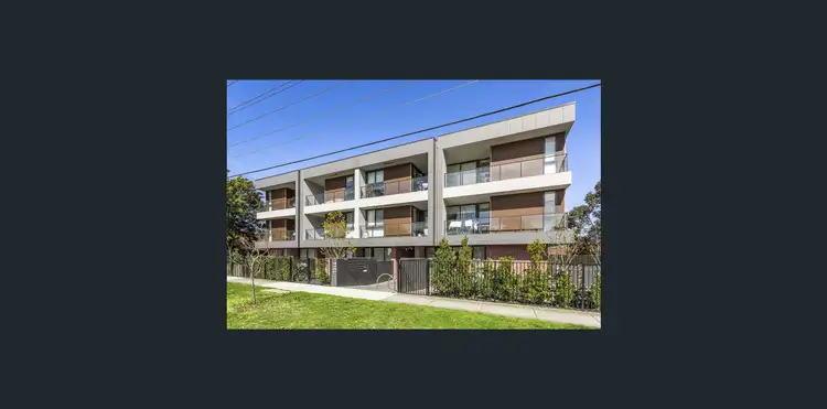 Main view of Homely apartment listing, 105/1344 Dandenong Road, Hughesdale VIC 3166