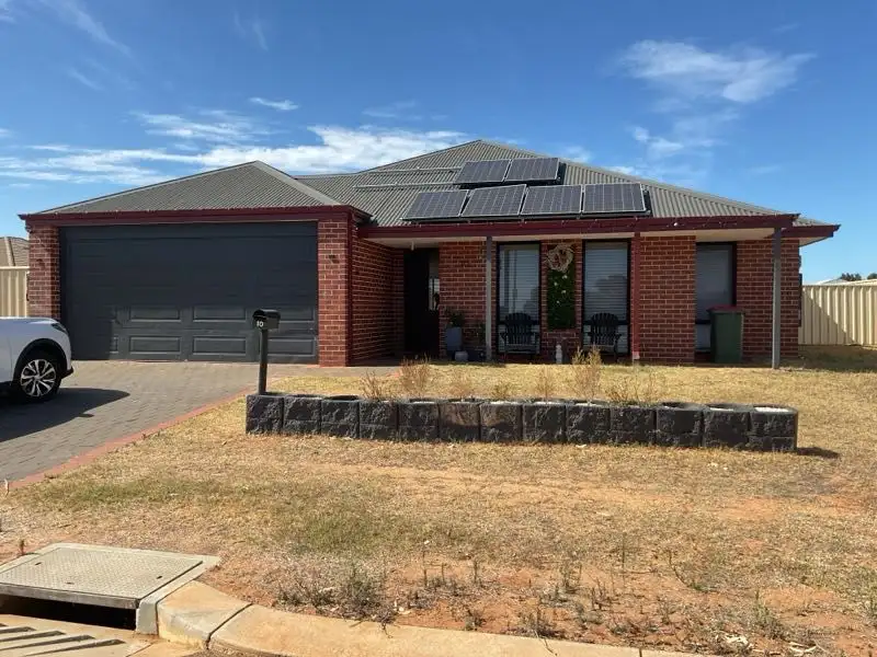 Main view of Homely house listing, 10 Lifford Street, Utakarra WA 6530