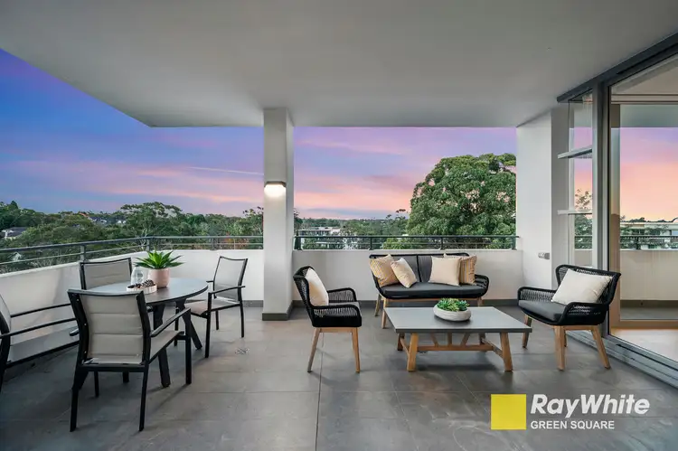 Main view of Homely apartment listing, 503/55 Lindfield Avenue, Lindfield NSW 2070