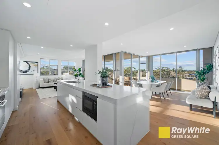 Second view of Homely apartment listing, 503/55 Lindfield Avenue, Lindfield NSW 2070