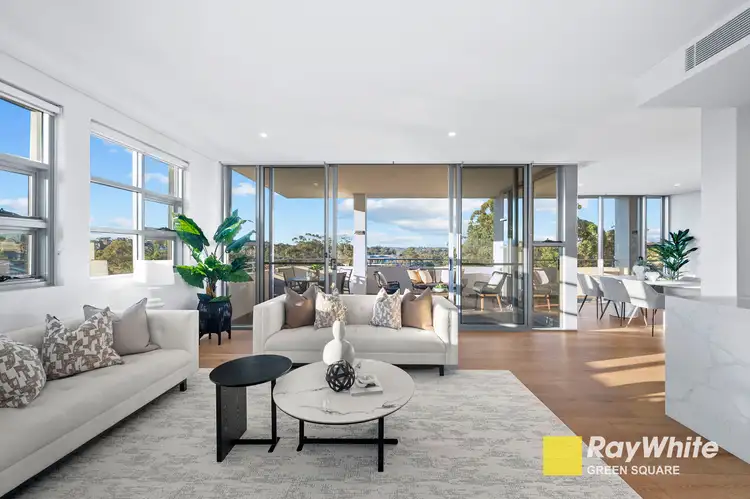 Fourth view of Homely apartment listing, 503/55 Lindfield Avenue, Lindfield NSW 2070
