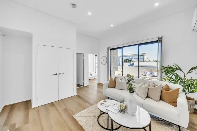 Fourth view of Homely apartment listing, 33/427-431 Pacific Highway, Asquith NSW 2077