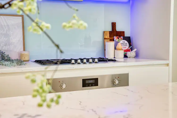 Fifth view of Homely apartment listing, 801/17 Wentworth Place, Wentworth Point NSW 2127