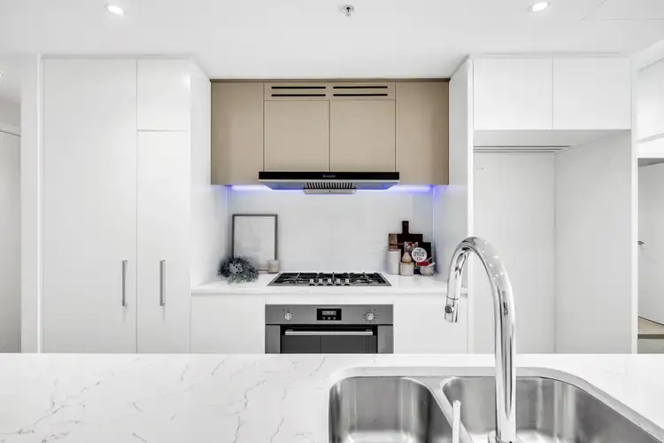 Sixth view of Homely apartment listing, 801/17 Wentworth Place, Wentworth Point NSW 2127