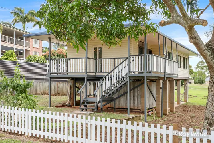 Second view of Homely house listing, 31 Swordfish Avenue, Taranganba QLD 4703