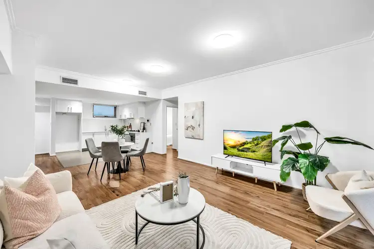 Second view of Homely apartment listing, 9/36-40 Culworth Avenue, Killara NSW 2071