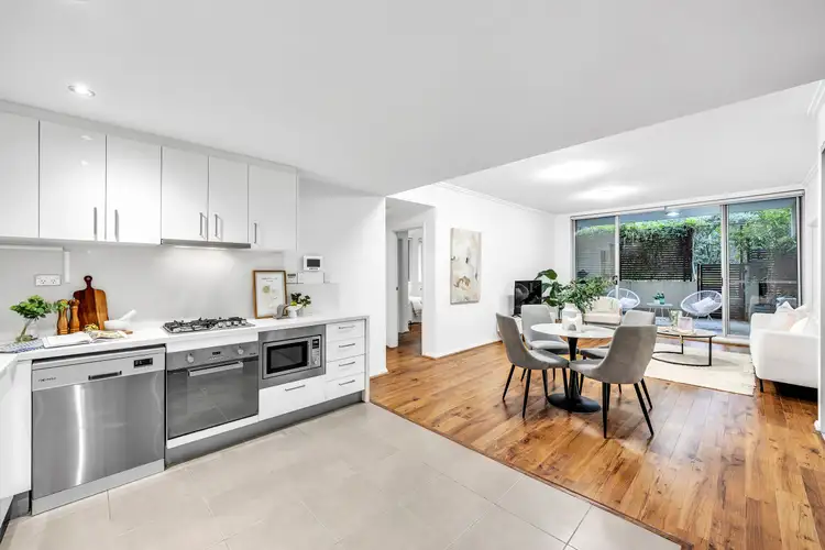 Fourth view of Homely apartment listing, 9/36-40 Culworth Avenue, Killara NSW 2071