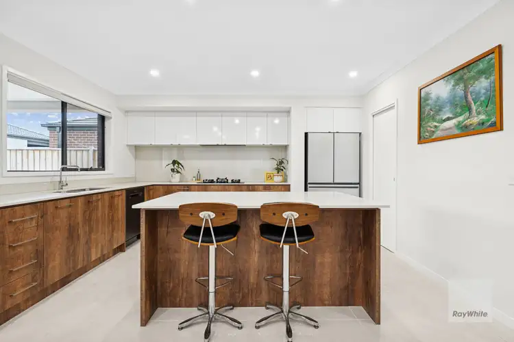 Third view of Homely house listing, 35 Pandava Road, Werribee VIC 3030