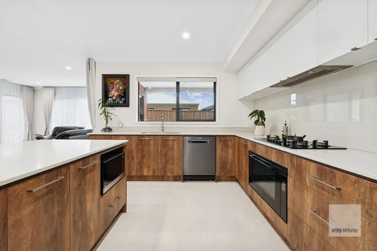 Fourth view of Homely house listing, 35 Pandava Road, Werribee VIC 3030