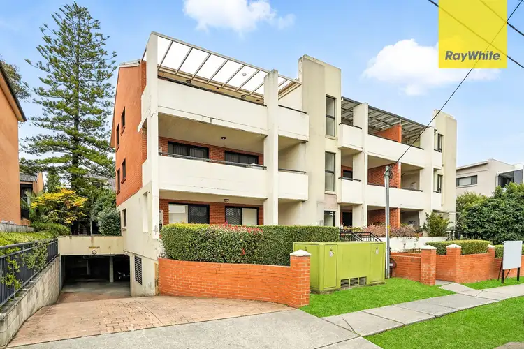 5/80-82 Mountford Avenue, Guildford NSW 2161