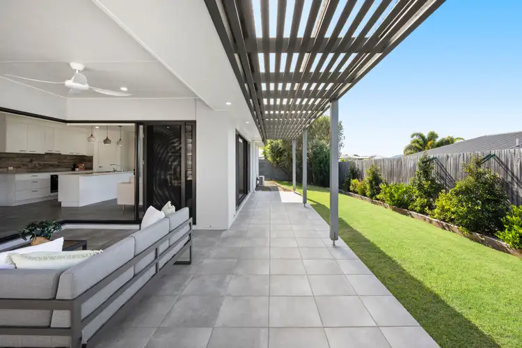 Second view of Homely house listing, 83 Parklakes Drive, Bli Bli QLD 4560
