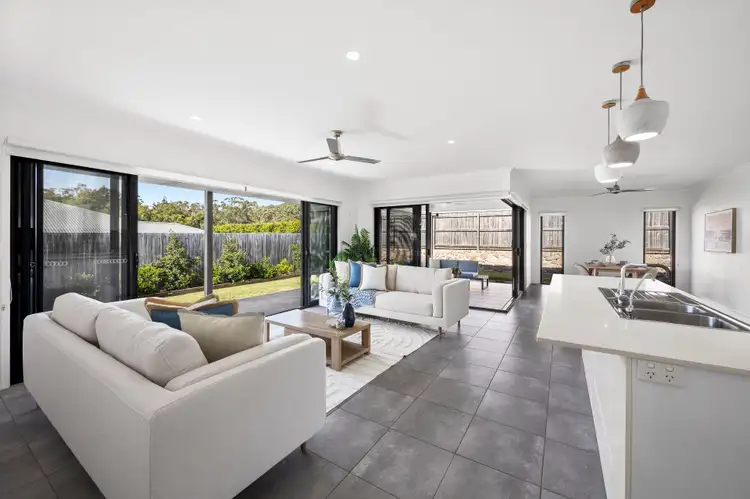 Fourth view of Homely house listing, 83 Parklakes Drive, Bli Bli QLD 4560