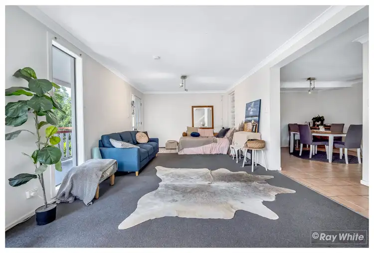 Fourth view of Homely house listing, 597 Ibis Avenue, Kawana QLD 4701