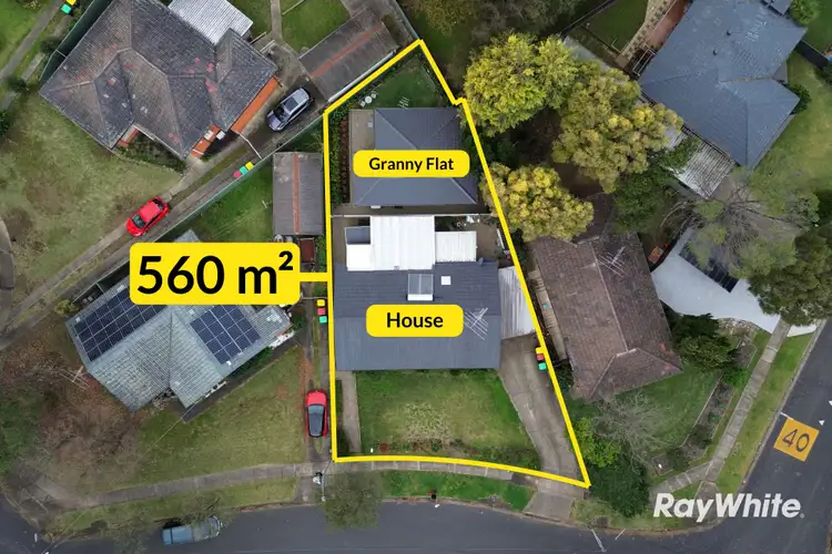 19 & 19A Nairana Drive, Marayong NSW 2148