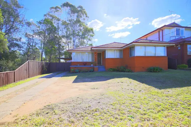 Main view of Homely house listing, 156 Flinders Road, Georges Hall NSW 2198