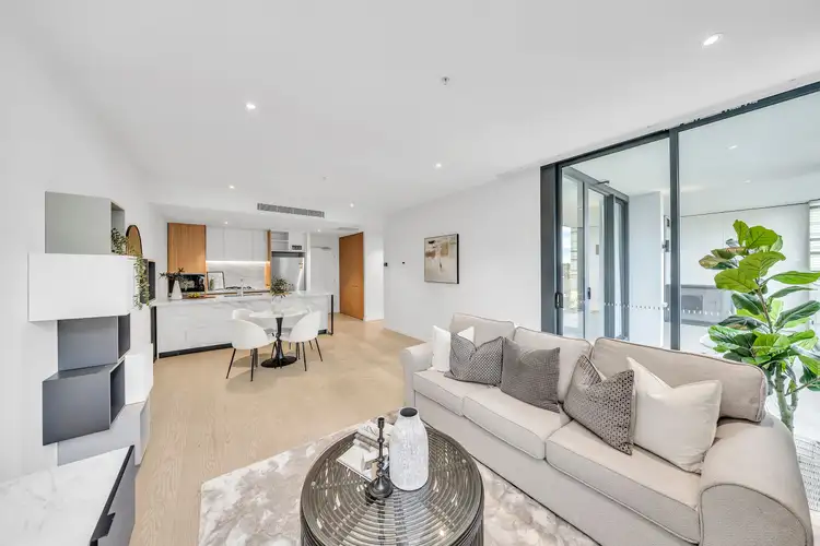 Second view of Homely apartment listing, 1011/23 Halifax Street, Macquarie Park NSW 2113