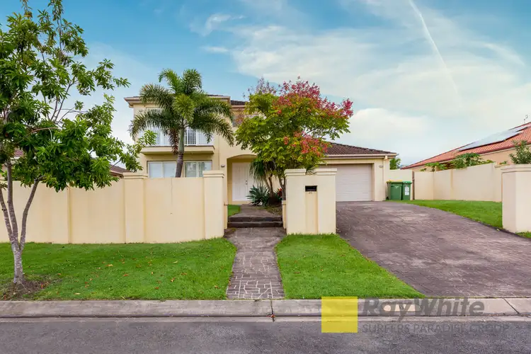 Main view of Homely house listing, 6 Ulrike Way, Benowa QLD 4217