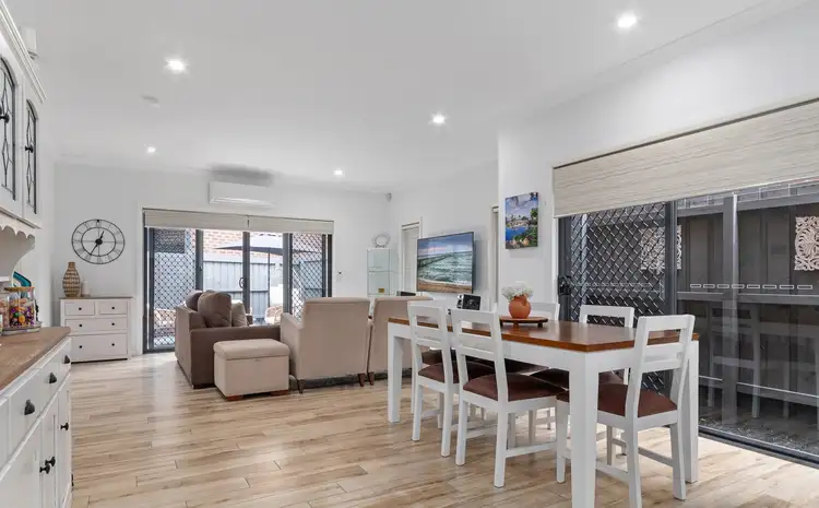 Second view of Homely townhouse listing, 74 Saltlake Boulevard, Wollert VIC 3750