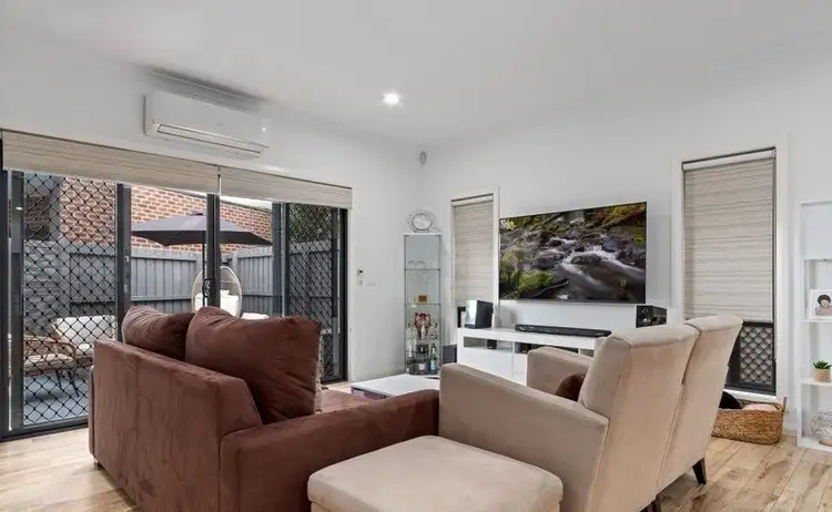 Third view of Homely townhouse listing, 74 Saltlake Boulevard, Wollert VIC 3750