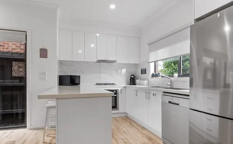Fourth view of Homely townhouse listing, 74 Saltlake Boulevard, Wollert VIC 3750