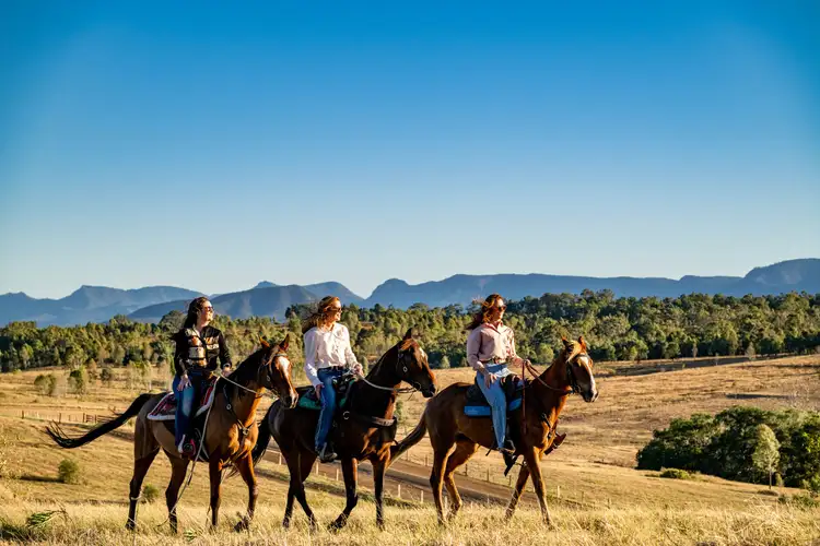 Second view of Homely rural property listing, 2584E Rosewood-Warrill View Road, Coleyville QLD 4307