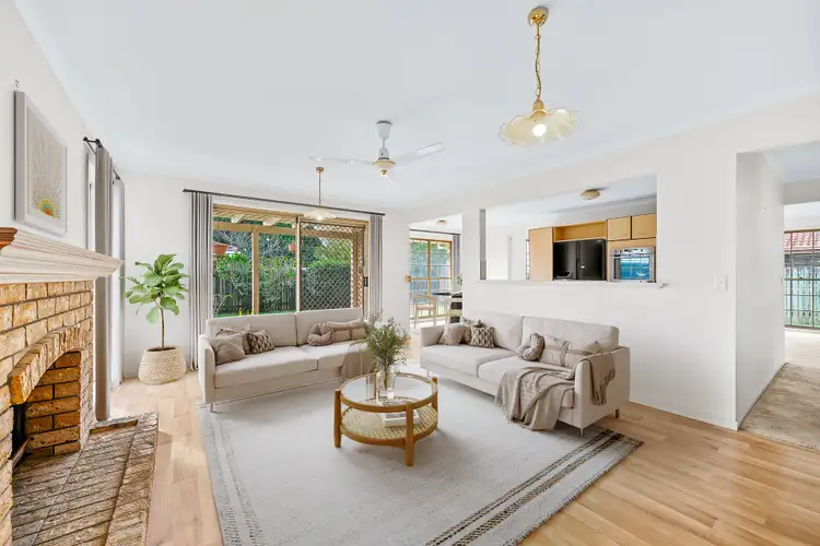 Second view of Homely house listing, 3 Demigre Street, Eight Mile Plains QLD 4113