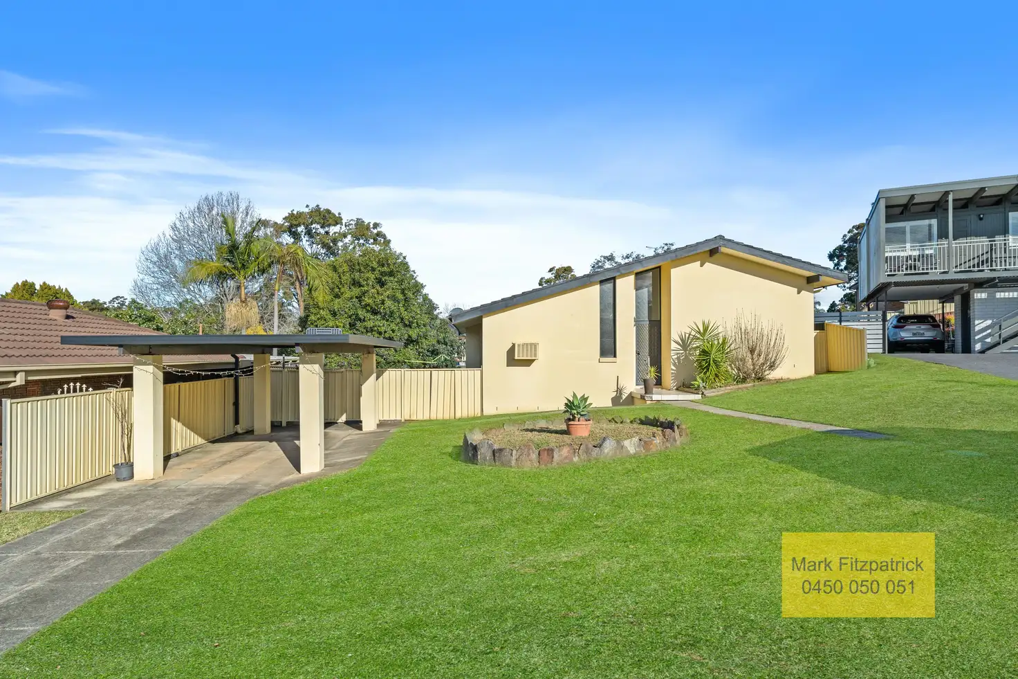 Main view of Homely house listing, 41 Poplar Crescent, Bradbury NSW 2560