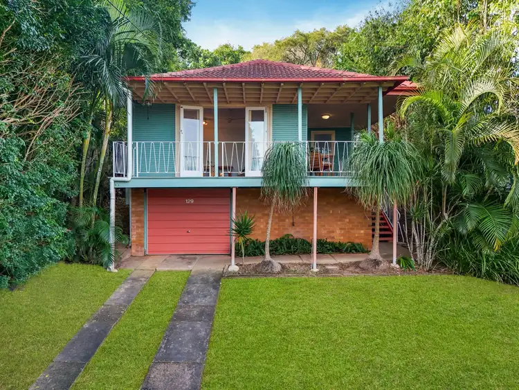 129 Grenfell Street, Mount Gravatt East QLD 4122