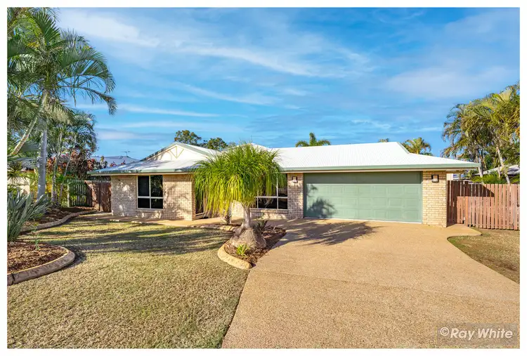 36 Origano Avenue, Gracemere QLD 4702