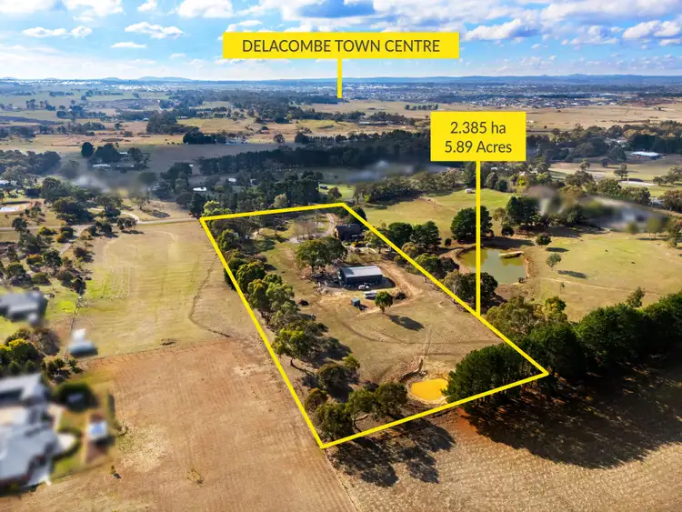 176 Hendersons Road, Smythes Creek VIC 3351
