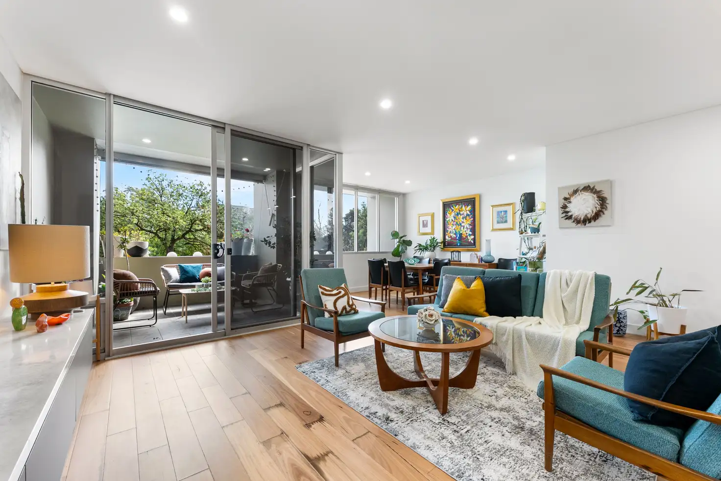 Main view of Homely apartment listing, 16B/16-20 Hurtle Square, Adelaide SA 5000