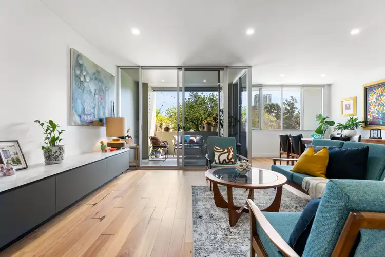 Second view of Homely apartment listing, 16B/16-20 Hurtle Square, Adelaide SA 5000