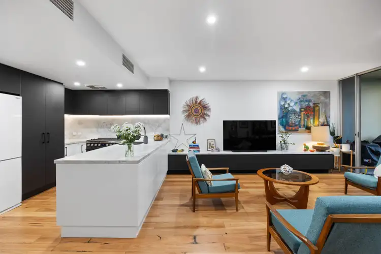 Fourth view of Homely apartment listing, 16B/16-20 Hurtle Square, Adelaide SA 5000