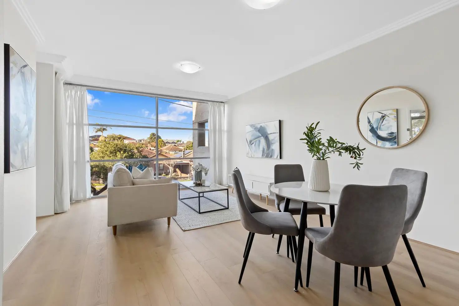 Main view of Homely apartment listing, 205/145-147 Woniora Road, South Hurstville NSW 2221