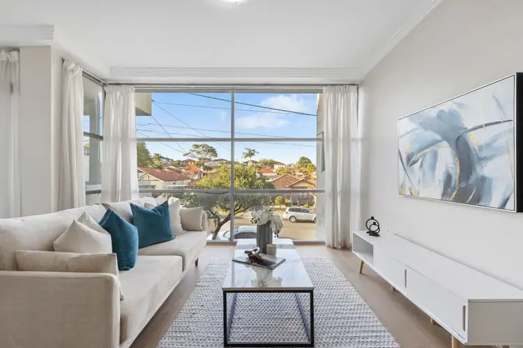 Second view of Homely apartment listing, 205/145-147 Woniora Road, South Hurstville NSW 2221