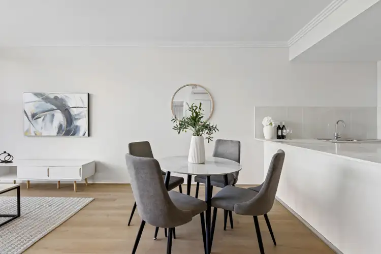 Third view of Homely apartment listing, 205/145-147 Woniora Road, South Hurstville NSW 2221