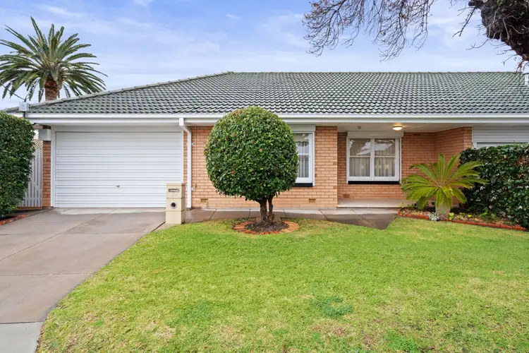 1/27 Farr Terrace, Glenelg East SA 5045