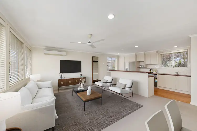 Second view of Homely house listing, 42 Holyman Street, Scullin ACT 2614