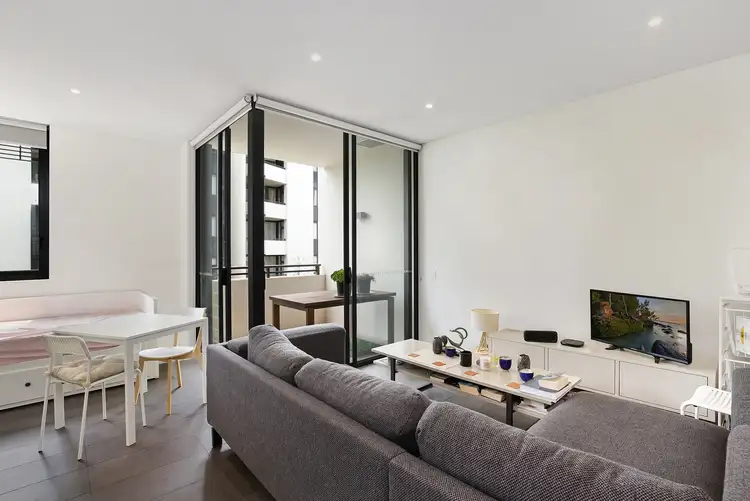 Main view of Homely studio listing, 2302/7 Scotsman Street, Forest Lodge NSW 2037